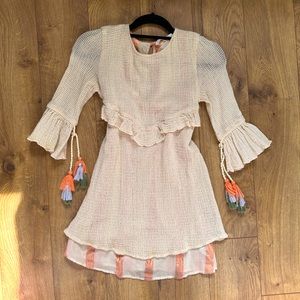 Knit Zara Mini Dress